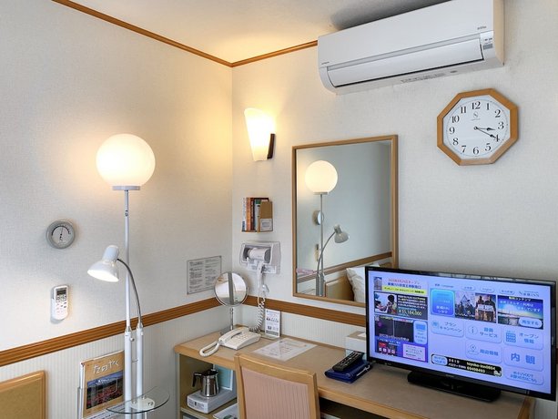 Toyoko Inn Tokyo Nihombashi Hamacho Meijiza Mae