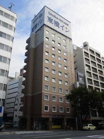Toyoko Inn Tokyo Nihombashi Hamacho Meijiza Mae