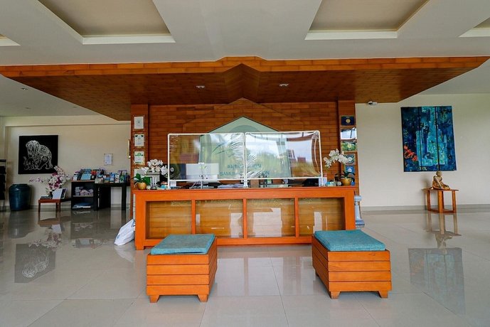 Samui Boat Lagoon