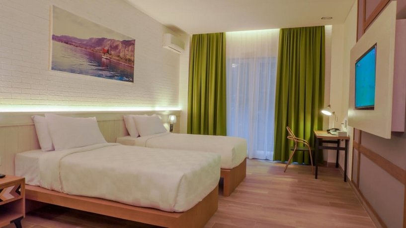 Jambuluwuk Batu Resort