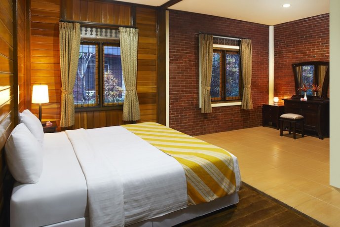 Jambuluwuk Batu Resort