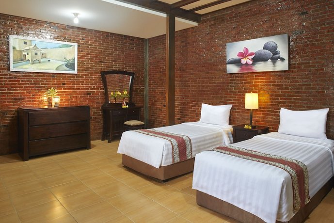 Jambuluwuk Batu Resort