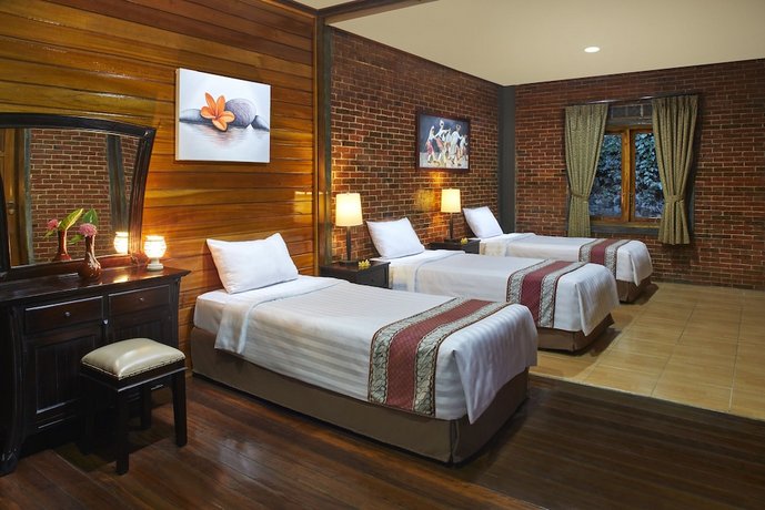 Jambuluwuk Batu Resort