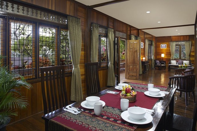 Jambuluwuk Batu Resort