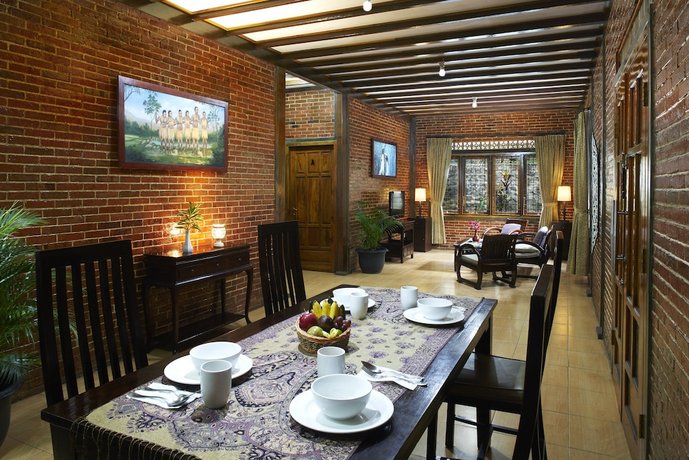 Jambuluwuk Batu Resort