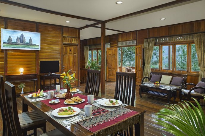 Jambuluwuk Batu Resort