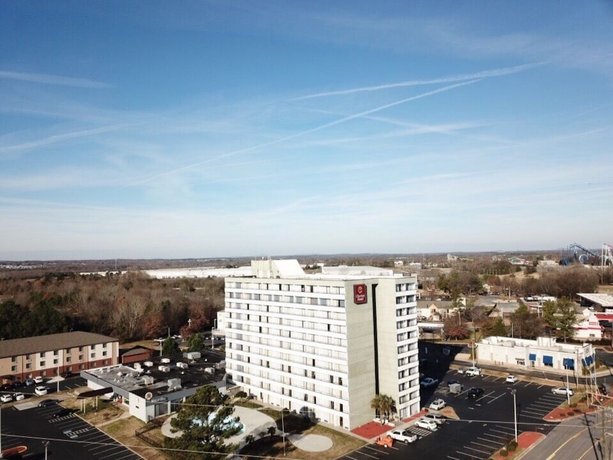 Clarion Hotel Fort Mill Near Amusement Park