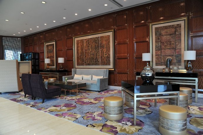 DoubleTree by Hilton Shanghai Pudong
