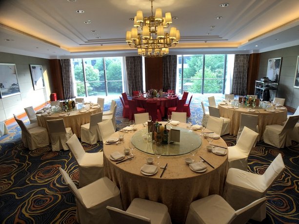 DoubleTree by Hilton Shanghai Pudong