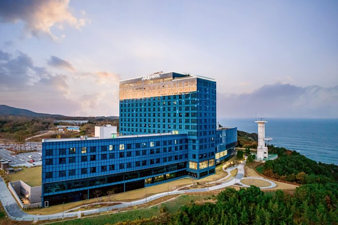 Tops 10 Gangneung Hotel