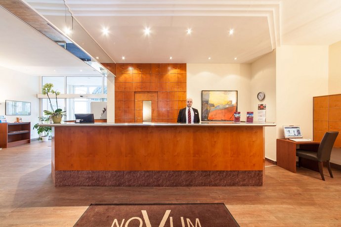 Novum Apartment Hotel Am Ratsholz Leipzig Sud