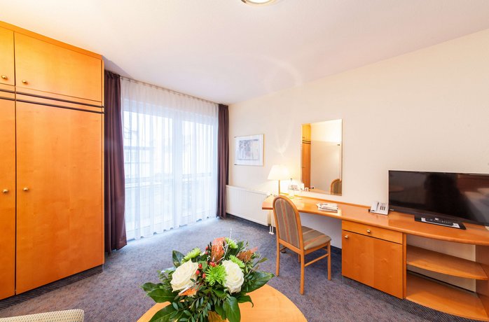 Novum Apartment Hotel Am Ratsholz Leipzig Sud