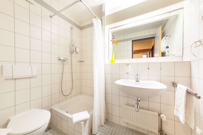 Novum Apartment Hotel Am Ratsholz Leipzig Sud