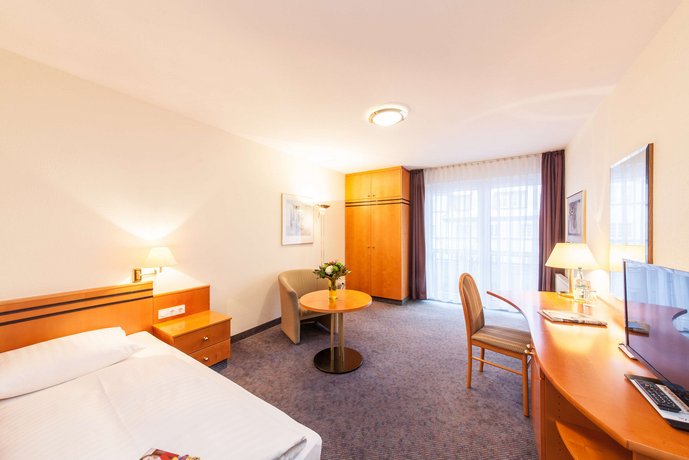 Novum Apartment Hotel Am Ratsholz Leipzig Sud