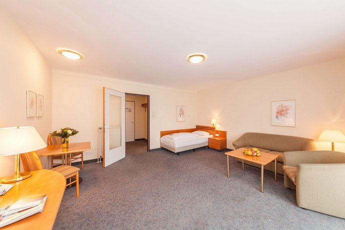Novum Apartment Hotel Am Ratsholz Leipzig Sud