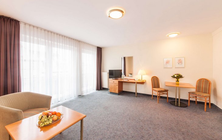 Novum Apartment Hotel Am Ratsholz Leipzig Sud