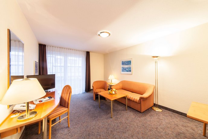 Novum Apartment Hotel Am Ratsholz Leipzig Sud