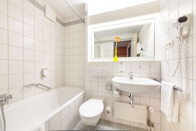Novum Apartment Hotel Am Ratsholz Leipzig Sud