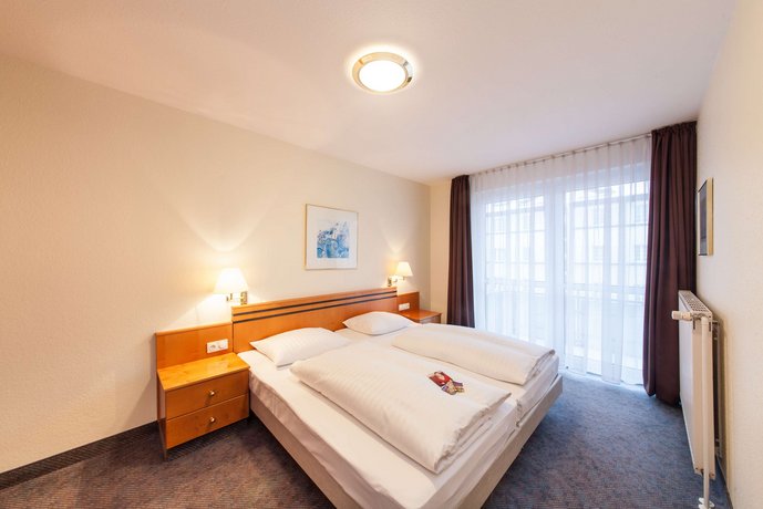 Novum Apartment Hotel Am Ratsholz Leipzig Sud