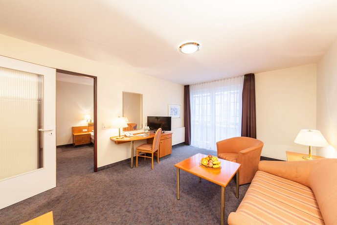 Novum Apartment Hotel Am Ratsholz Leipzig Sud