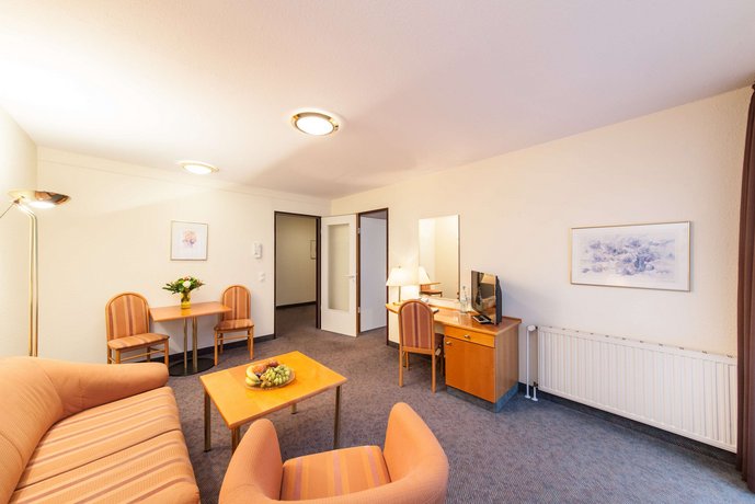 Novum Apartment Hotel Am Ratsholz Leipzig Sud