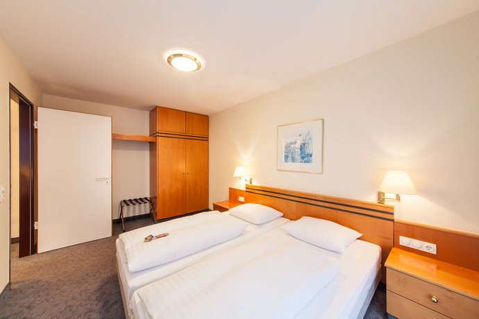 Novum Apartment Hotel Am Ratsholz Leipzig Sud