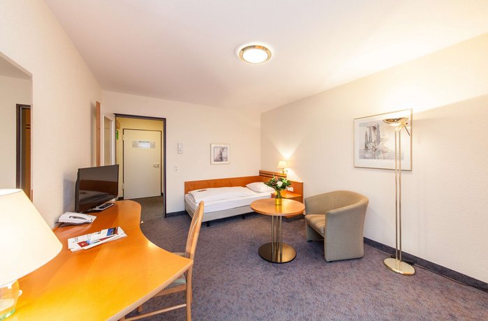 Novum Apartment Hotel Am Ratsholz Leipzig Sud