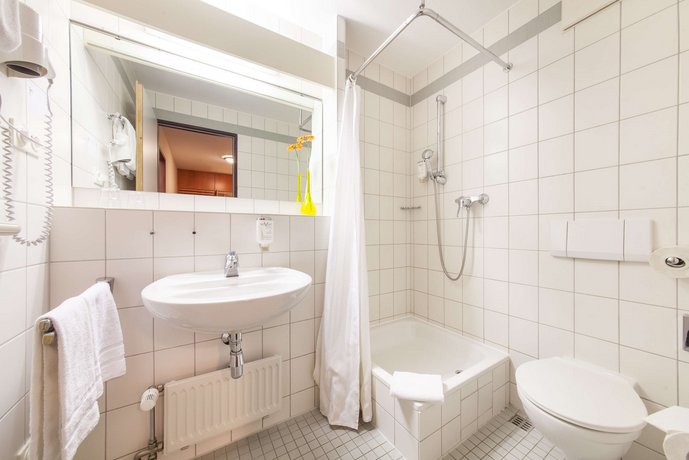 Novum Apartment Hotel Am Ratsholz Leipzig Sud