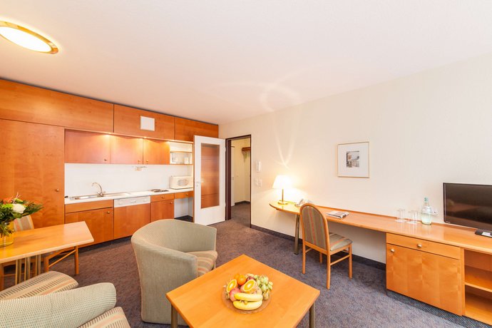 Novum Apartment Hotel Am Ratsholz Leipzig Sud