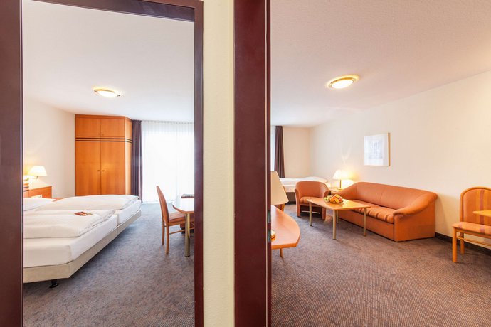 Novum Apartment Hotel Am Ratsholz Leipzig Sud