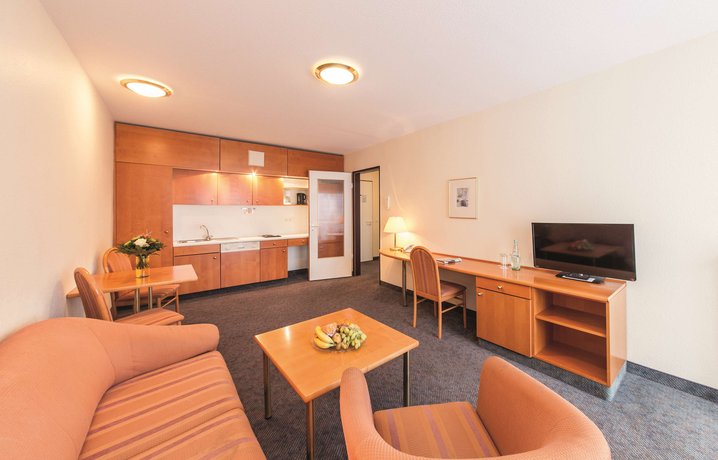 Novum Apartment Hotel Am Ratsholz Leipzig Sud