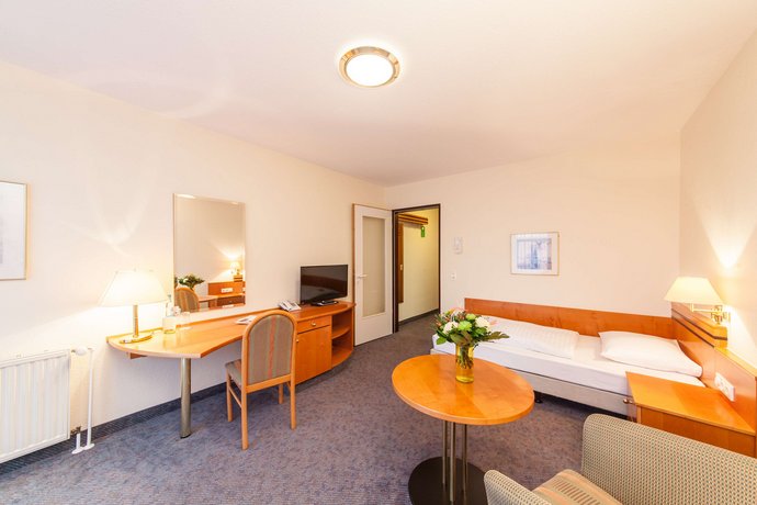 Novum Apartment Hotel Am Ratsholz Leipzig Sud