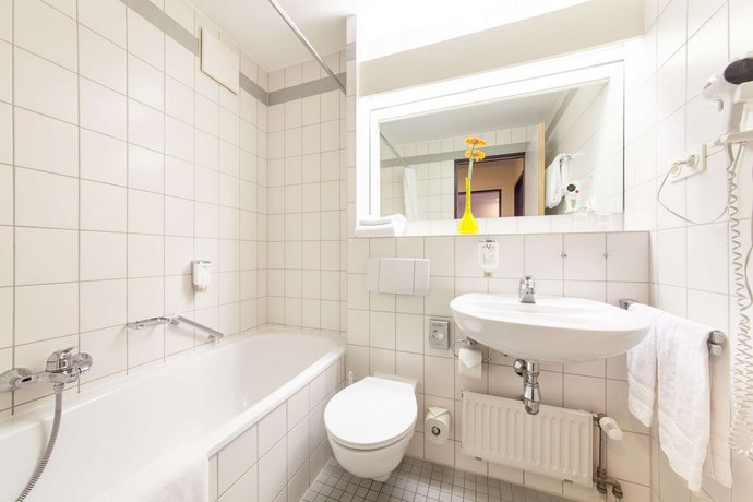 Novum Apartment Hotel Am Ratsholz Leipzig Sud