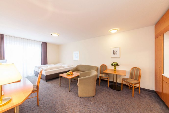 Novum Apartment Hotel Am Ratsholz Leipzig Sud