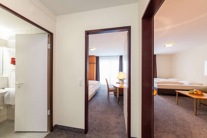 Novum Apartment Hotel Am Ratsholz Leipzig Sud