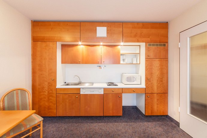 Novum Apartment Hotel Am Ratsholz Leipzig Sud