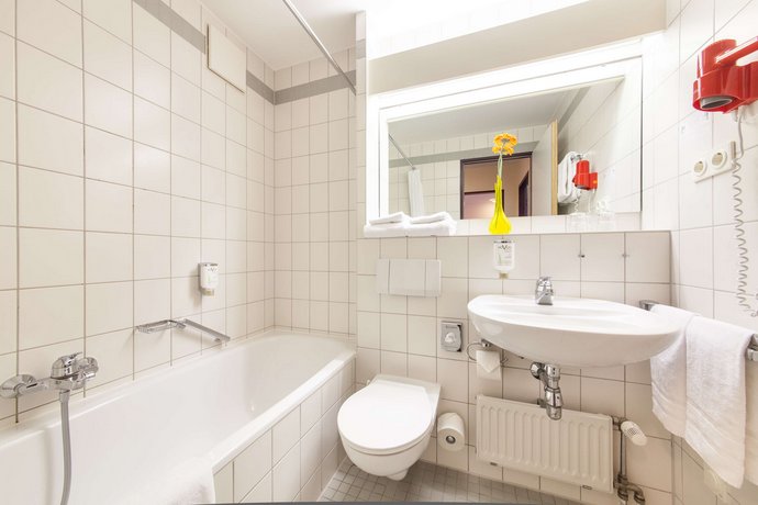 Novum Apartment Hotel Am Ratsholz Leipzig Sud