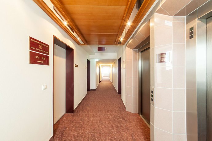 Novum Apartment Hotel Am Ratsholz Leipzig Sud