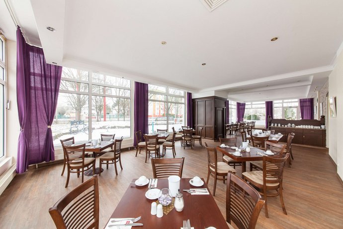 Novum Apartment Hotel Am Ratsholz Leipzig Sud