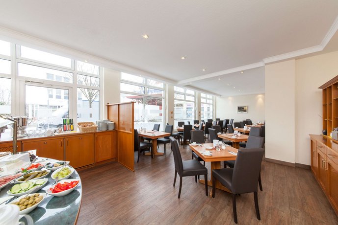Novum Apartment Hotel Am Ratsholz Leipzig Sud