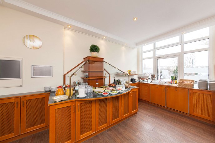 Novum Apartment Hotel Am Ratsholz Leipzig Sud