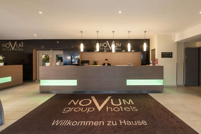 Novum Hotel Aldea Berlin Centrum