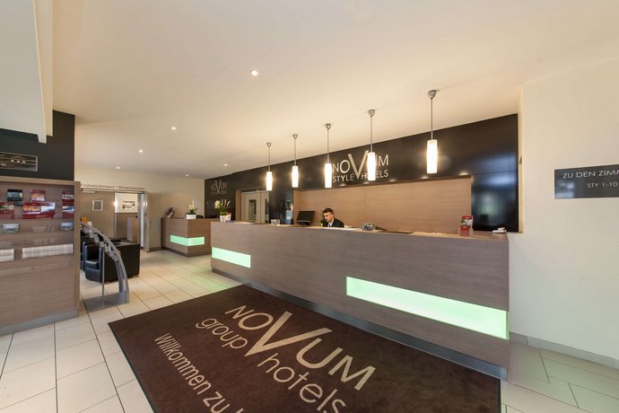 Novum Hotel Aldea Berlin Centrum