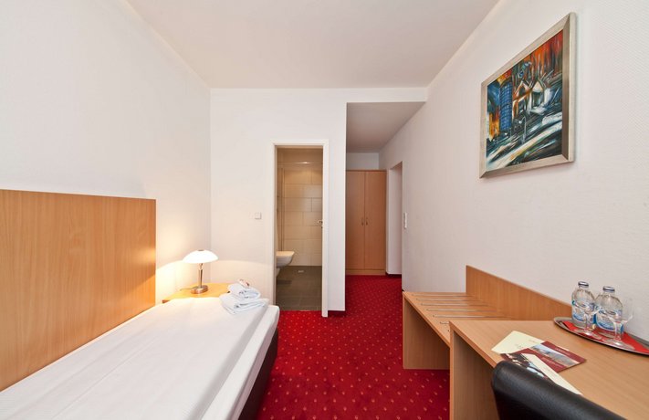 Novum Hotel Aldea Berlin Centrum