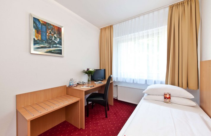 Novum Hotel Aldea Berlin Centrum