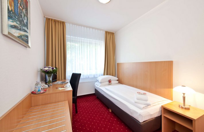 Novum Hotel Aldea Berlin Centrum