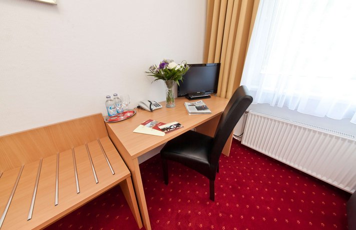 Novum Hotel Aldea Berlin Centrum