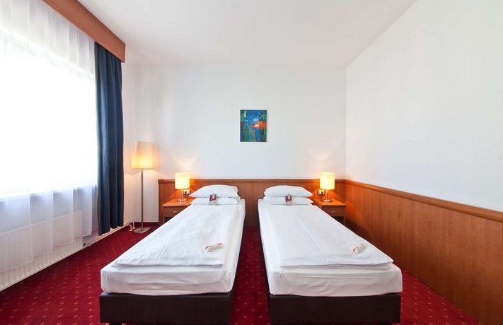 Novum Hotel Aldea Berlin Centrum