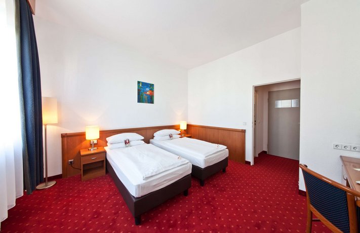 Novum Hotel Aldea Berlin Centrum
