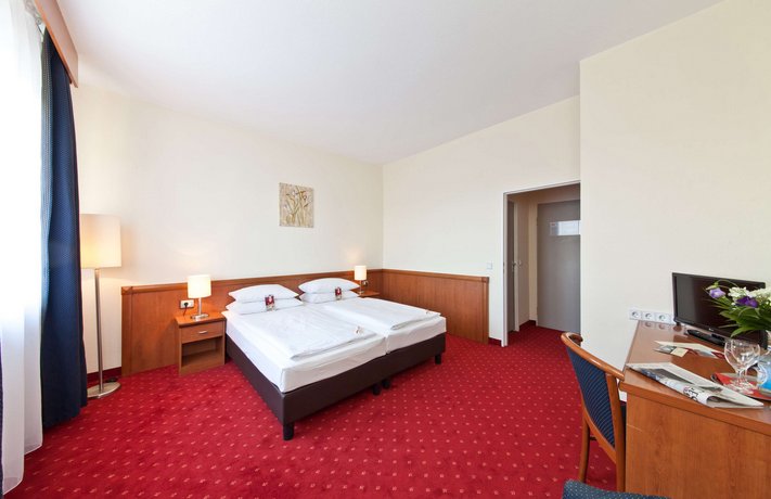 Novum Hotel Aldea Berlin Centrum